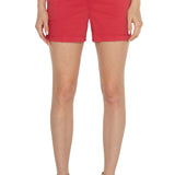 Liverpool Kelsey Short In Berry Berry