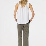 Dylan New Peyton Pant in Olive