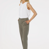 Dylan New Peyton Pant in Olive
