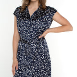 Liverpool Button Front Dress