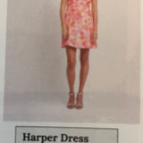 Willa Story Harper Dress Pink